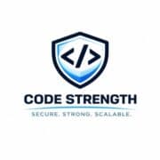 Code Strength logo