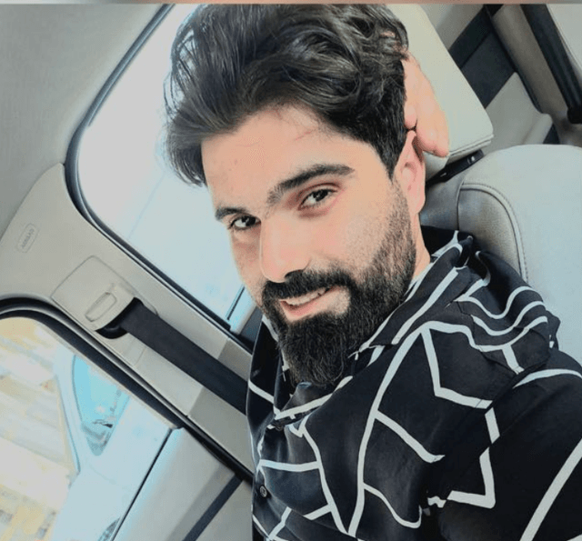 قصي العقرباوي
